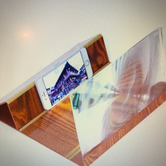 Mobile Phone Video Amplifier - 12” - Picture 6 of 7